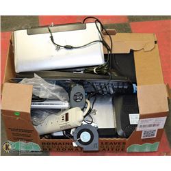 BIG LOT OF COMPUTER ACCESSORIES