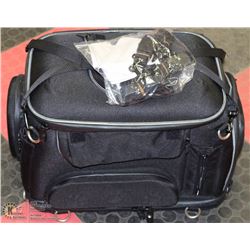 BRAND NEW KURYAKYN PET PALACE LUGGAGE