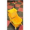 Image 1 : MASTERCRAFT COMMERCIAL GRADE JANITORS MOP BUCKET