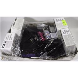 LARGE BOX OF PHONES INCLUDING IPHONE,