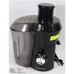 HAMILTON BEACH JUICER (WORKING)