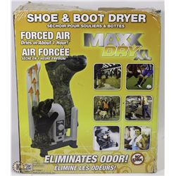 MAX DRY XL SHOE & BOOT DRYER