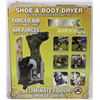 Image 1 : MAX DRY XL SHOE & BOOT DRYER