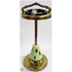 VINTAGE ASHTRAY W/ STAND
