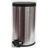 Image 1 : DAILY TOOLS STAINLESS STEEL GARBAGE BIN