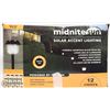 Image 1 : 12 MIDNIGHT SUPER BRIGHT WHITE LED SOLAR LIGHTS