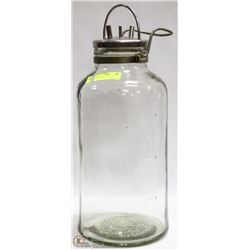 MILKING JAR