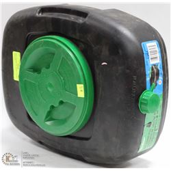 NEW SCEPTER OIL DRAIN 12 LITER CAPACITY