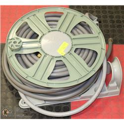 AMES REELEASY WALL HANGING HOSE AND REEL