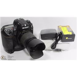 NIKON D2X DIGITAL SLR PROFESSIONAL DIGITAL CAMERA