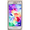 Image 1 : WHITE SAMSUNG GALAXY CORE LTE SMARTPHONE (VIRGIN)