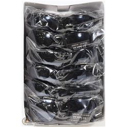 BOX OF NEW SUNGLASSES ON CHOICE