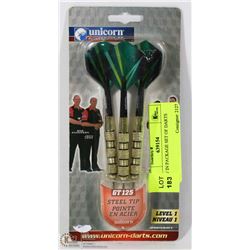NEW IN PACKAGE SET OF DARTS