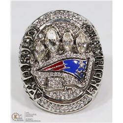 REPLICA TOM BRADY SUPER BOWL RING