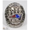 Image 1 : REPLICA TOM BRADY SUPER BOWL RING