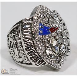 REPLICA TOM BRADY SUPER BOWL RING