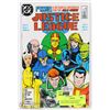 Image 1 : 1987 JUSTICE LEAGUE ISSUE #1 COLLECTORS COMIC BOOK
