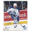 Image 1 : GARY ROBERTS AUTOGRAPH W/ COA & NHL HOLOGRAM