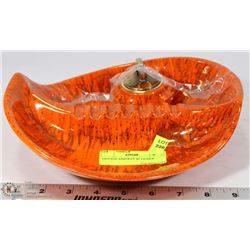 VINTAGE ASHTRAY W/ LIGHTER