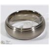 Image 1 : NEW 8MM SIZE 10 TITANIUM RING