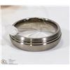 Image 1 : NEW 7MM SIZE 9.5 TITANIUM RING