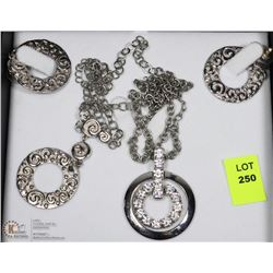 ESTATE JEWELLERY SET