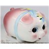 Image 1 : VINTAGE LARGE PIGGY BANK