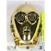 Image 1 : STAR WARS C-3PO BELT BUCKLE