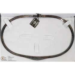 VINTAGE CHATEAU D' ARGENT STERLING SILVER NECKLACE