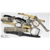 Image 1 : FLAT OF MENS WATCHES AND MORE