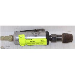 MAC TOOLS 1/4" MINI ANGLE DIE GRINDER