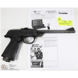 JAMES BOND FROM RUSSIA WITH LOVE WALTHER LP MODEL