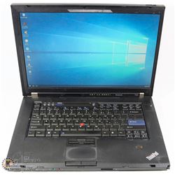 BUSINESS CLAS LENOVO LAPTOP/ WIN 10/MS OFFICE 2016
