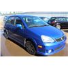 Image 6 : 2005 SUZUKI AERIO SX SPORT EDITION 5 SPEED