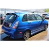 Image 8 : 2005 SUZUKI AERIO SX SPORT EDITION 5 SPEED