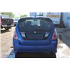 Image 9 : 2005 SUZUKI AERIO SX SPORT EDITION 5 SPEED