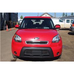 2010 KIA SOUL WAGON