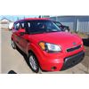 Image 6 : 2010 KIA SOUL WAGON