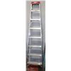 Image 1 : REYNOLDS  8FT ALUMINUM STEP LADDER