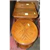 Image 1 : ESTATE 3 PC NIGHT STAND AND END TABLE SET