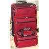 Image 1 : RED 2 PC SKYWAY LUGGAGE SET