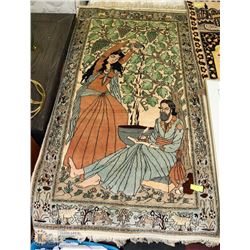 PERSIAN WALL HANGING TAPESTRY ON CHOICE