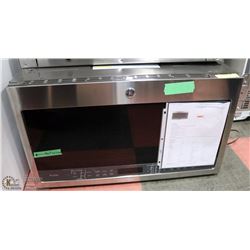 GE 2.1 CU FT SPACEMAKER OVER THE RANGE S/S