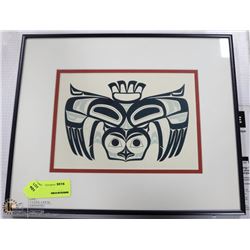 ESTATE NATIVE ART PICTURE