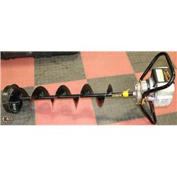 ESTATE GAS JIFFY ICE AUGER