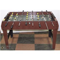 FOOSEBALL TABLE