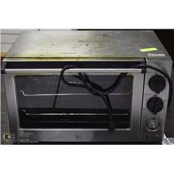 SOLO COMMERCIAL CONVECTION OVEN, TABLE TOP
