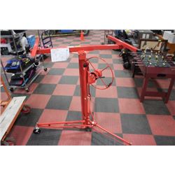 NEW DRYWALL LIFT 11' MAX HEIGHT