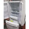 Image 2 : GE PROFILE WHITE FRENCH DOOR REFRIGERATOR
