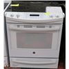 Image 1 : 30" GE CONVECTION SLIDE IN  STOVE WITH